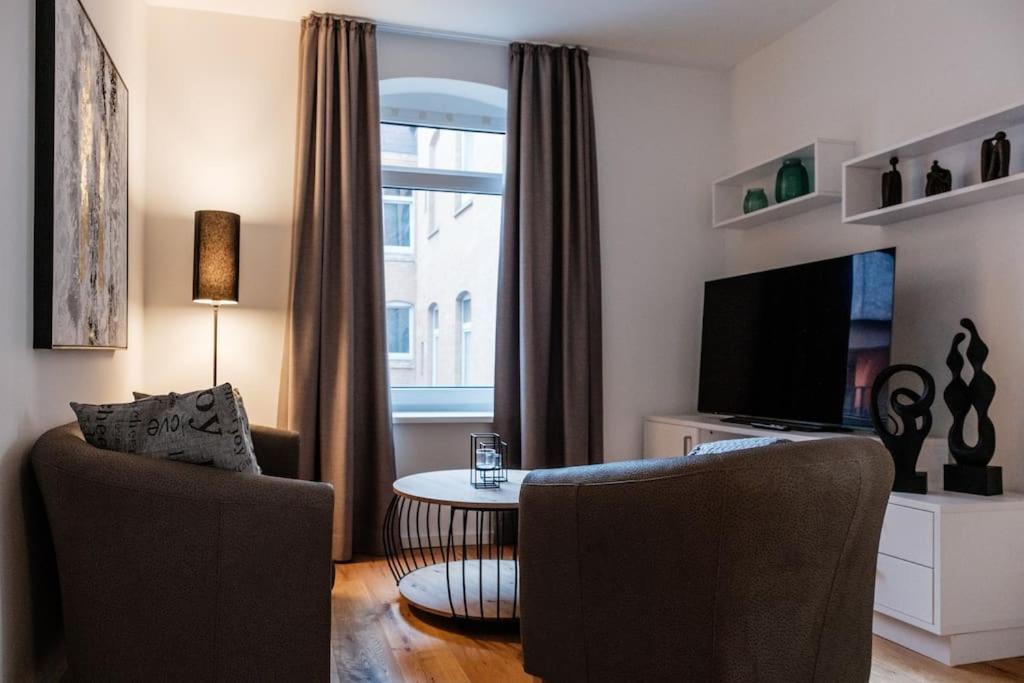 Refugium Mit Stil I Naehe Hbf Und Innenstadt Hannover Luaran gambar